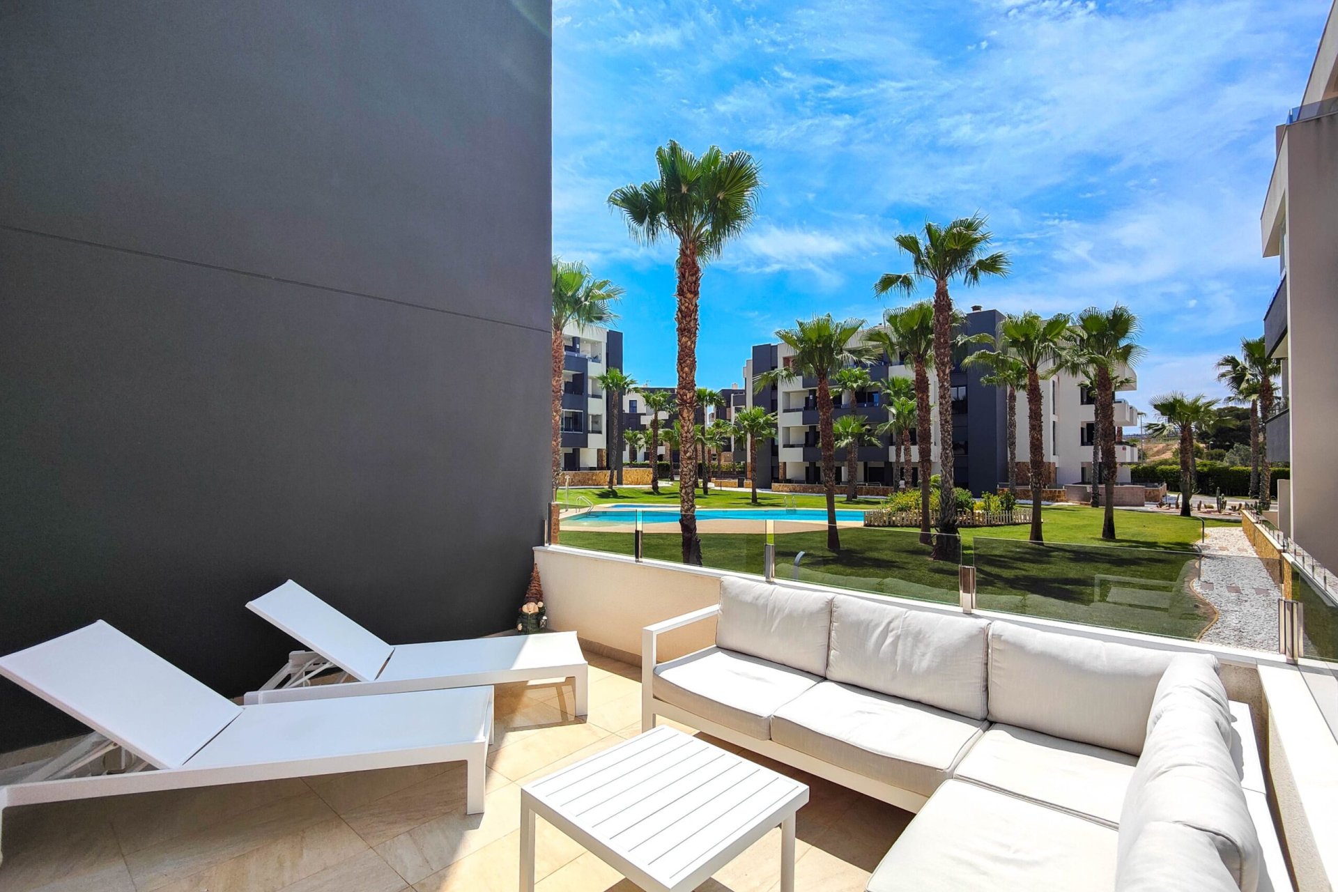 Återförsäljning - Lägenhet -
Orihuela Costa - Los Altos