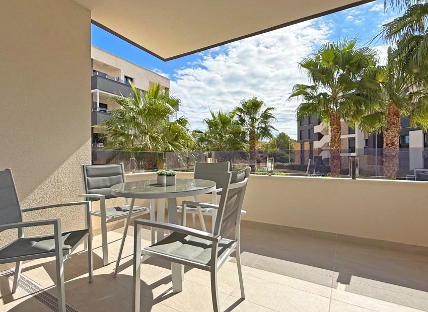 Återförsäljning - Lägenhet -
Orihuela Costa - Los Altos