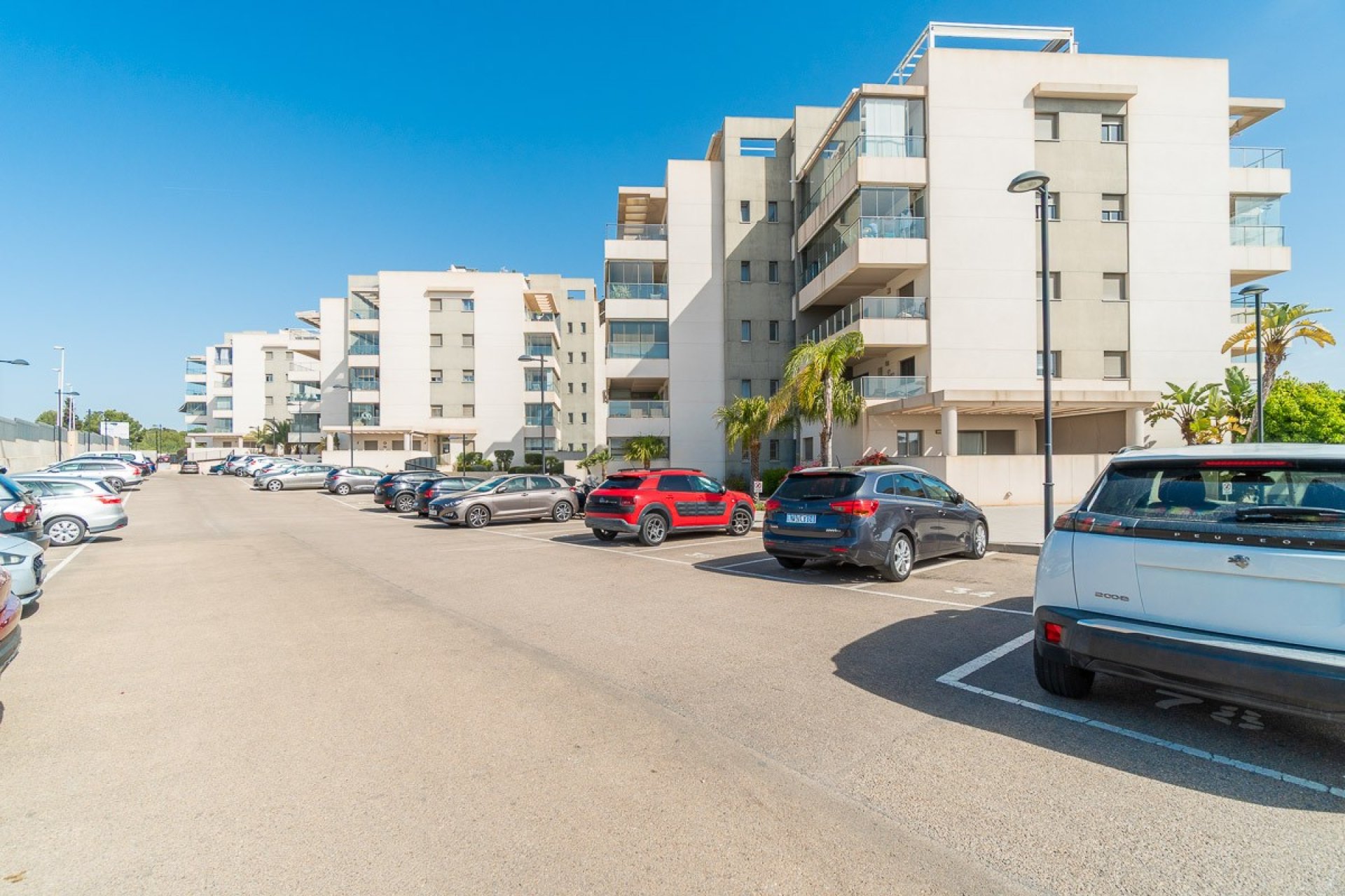 Återförsäljning - Lägenhet -
Orihuela Costa - Los Dolses