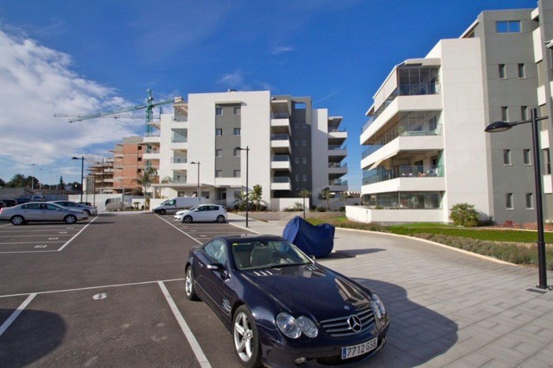 Återförsäljning - Lägenhet -
Orihuela Costa - Los Dolses