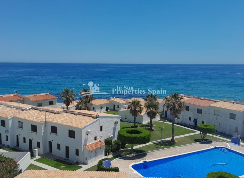 Återförsäljning - Lägenhet -
Orihuela Costa - Playa Flamenca Beach