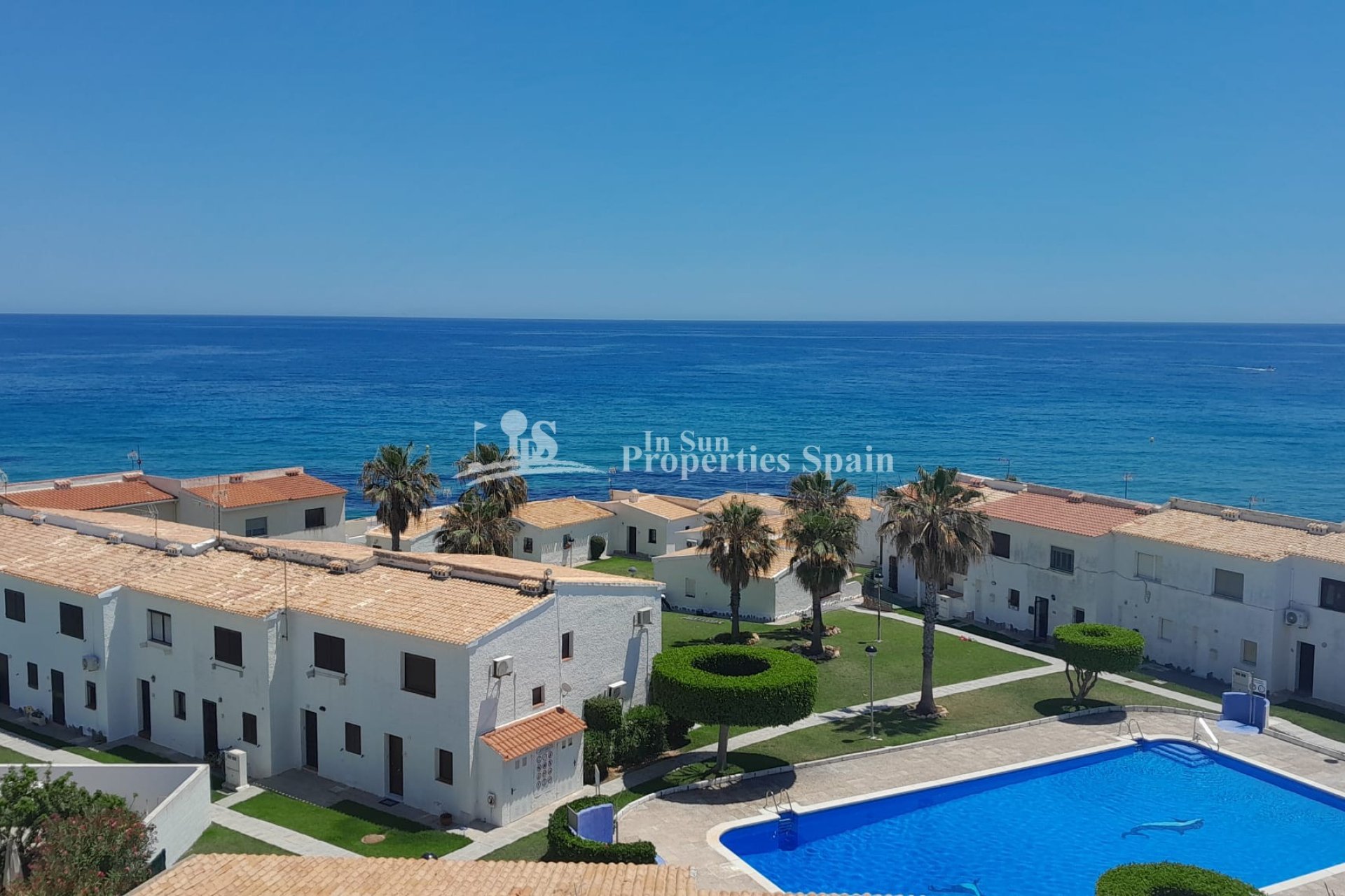 Återförsäljning - Lägenhet -
Orihuela Costa - Playa Flamenca Beach