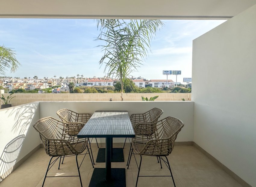 Återförsäljning - Lägenhet -
Orihuela Costa - Playa Flamenca