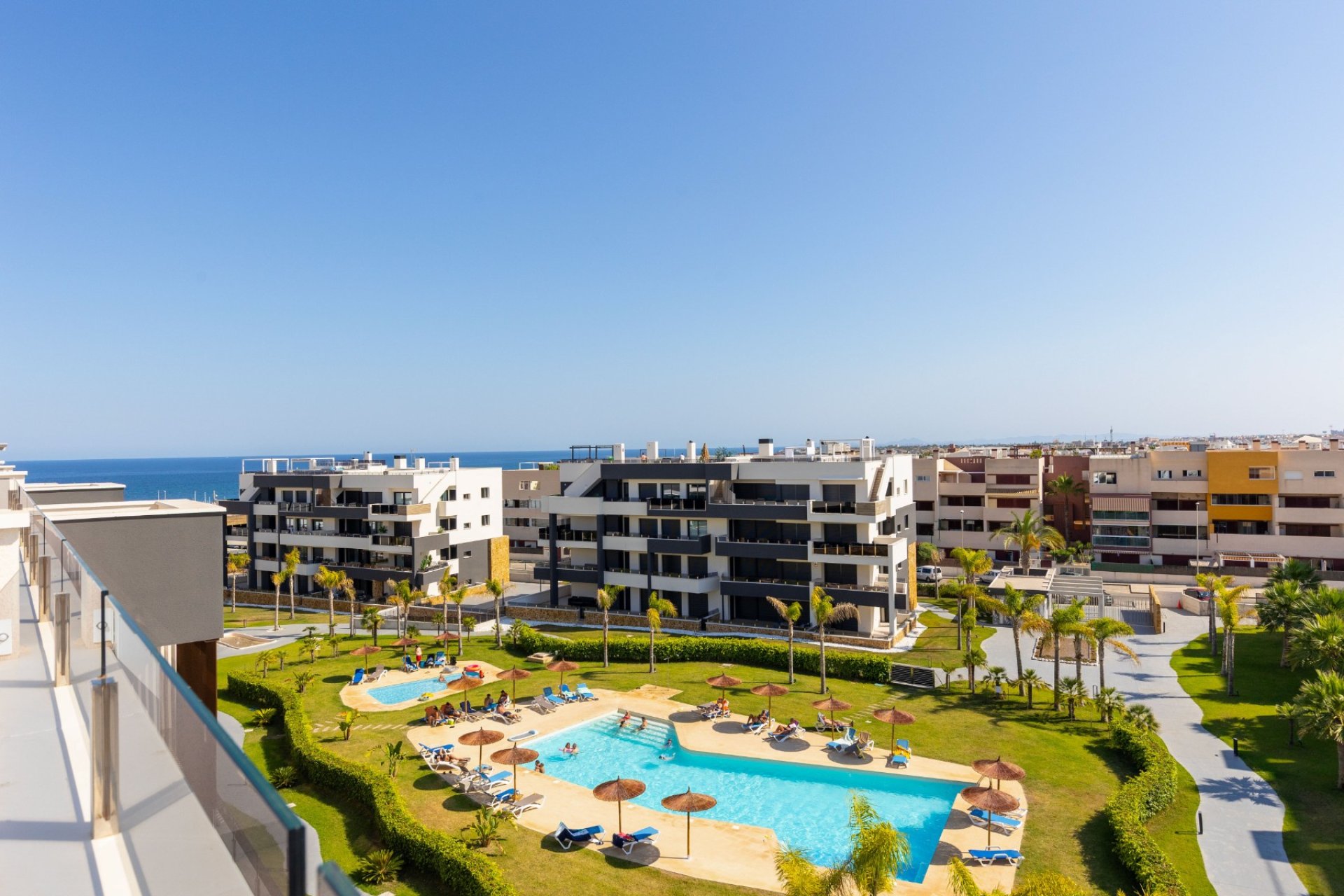 Återförsäljning - Lägenhet -
Orihuela Costa - Playa Flamenca