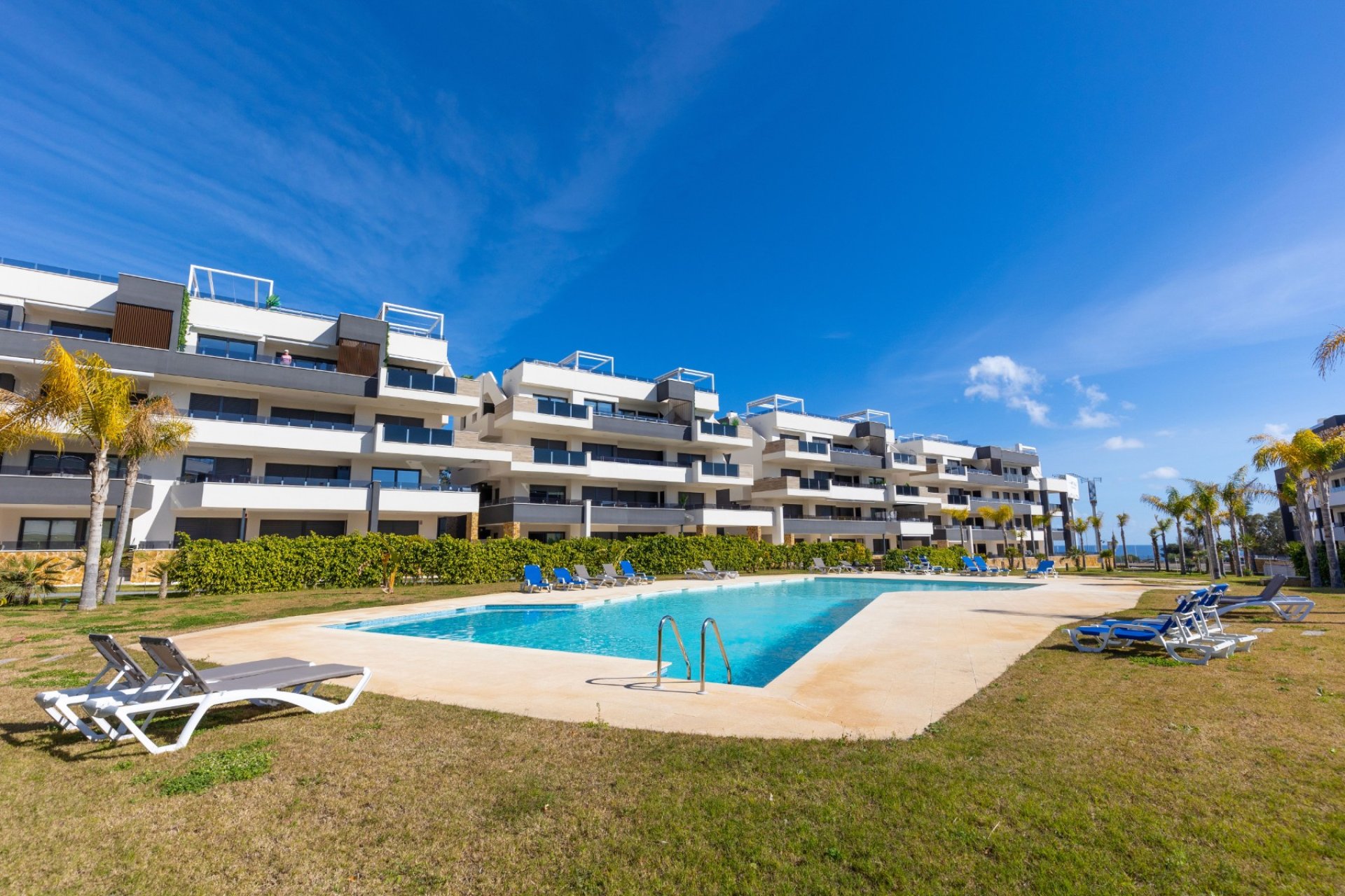 Återförsäljning - Lägenhet -
Orihuela Costa - Playa Flamenca