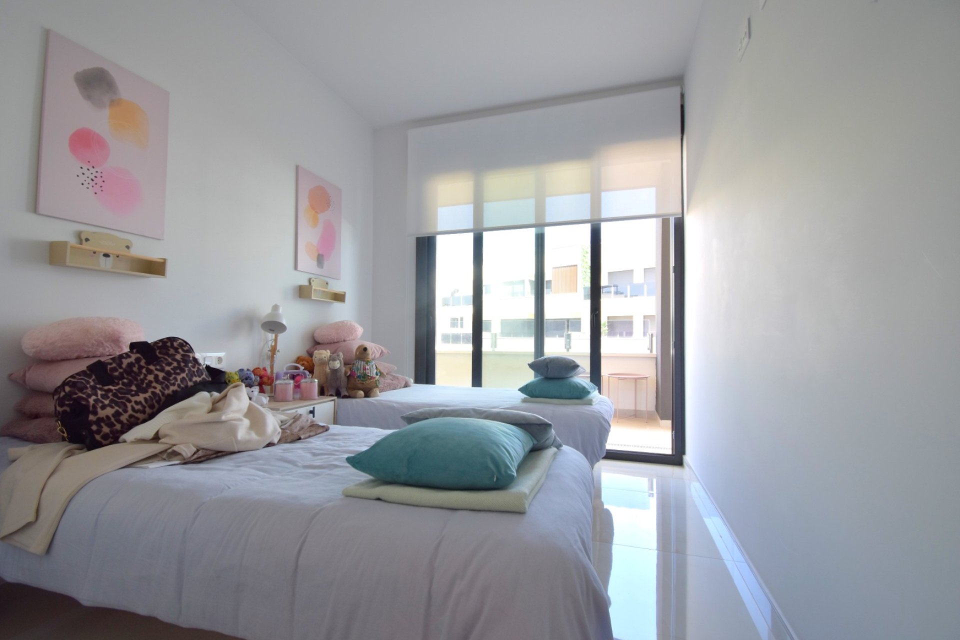 Återförsäljning - Lägenhet -
Orihuela Costa - Playa Flamenca