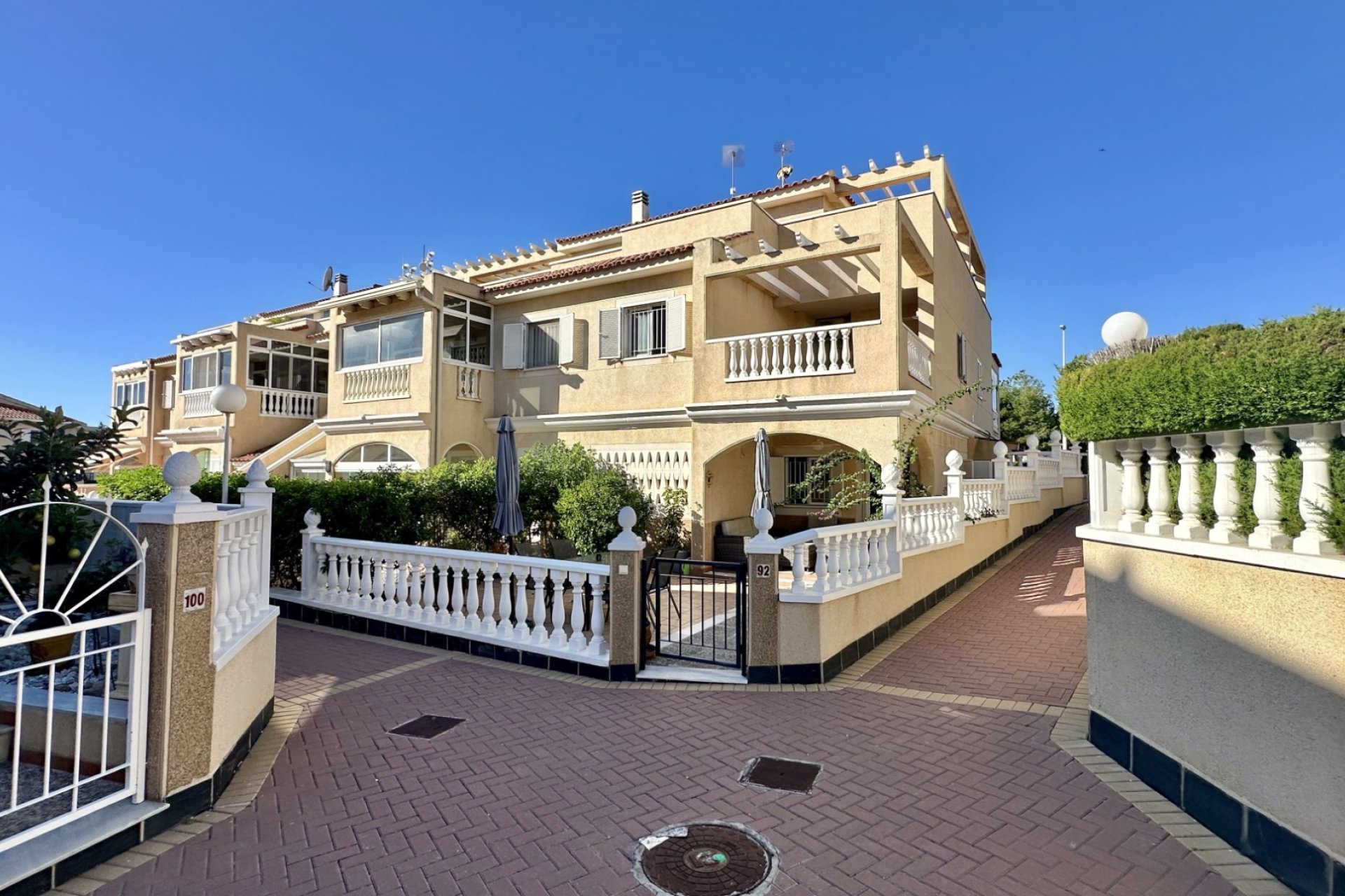 Återförsäljning - Lägenhet -
Orihuela Costa - Playa Flamenca