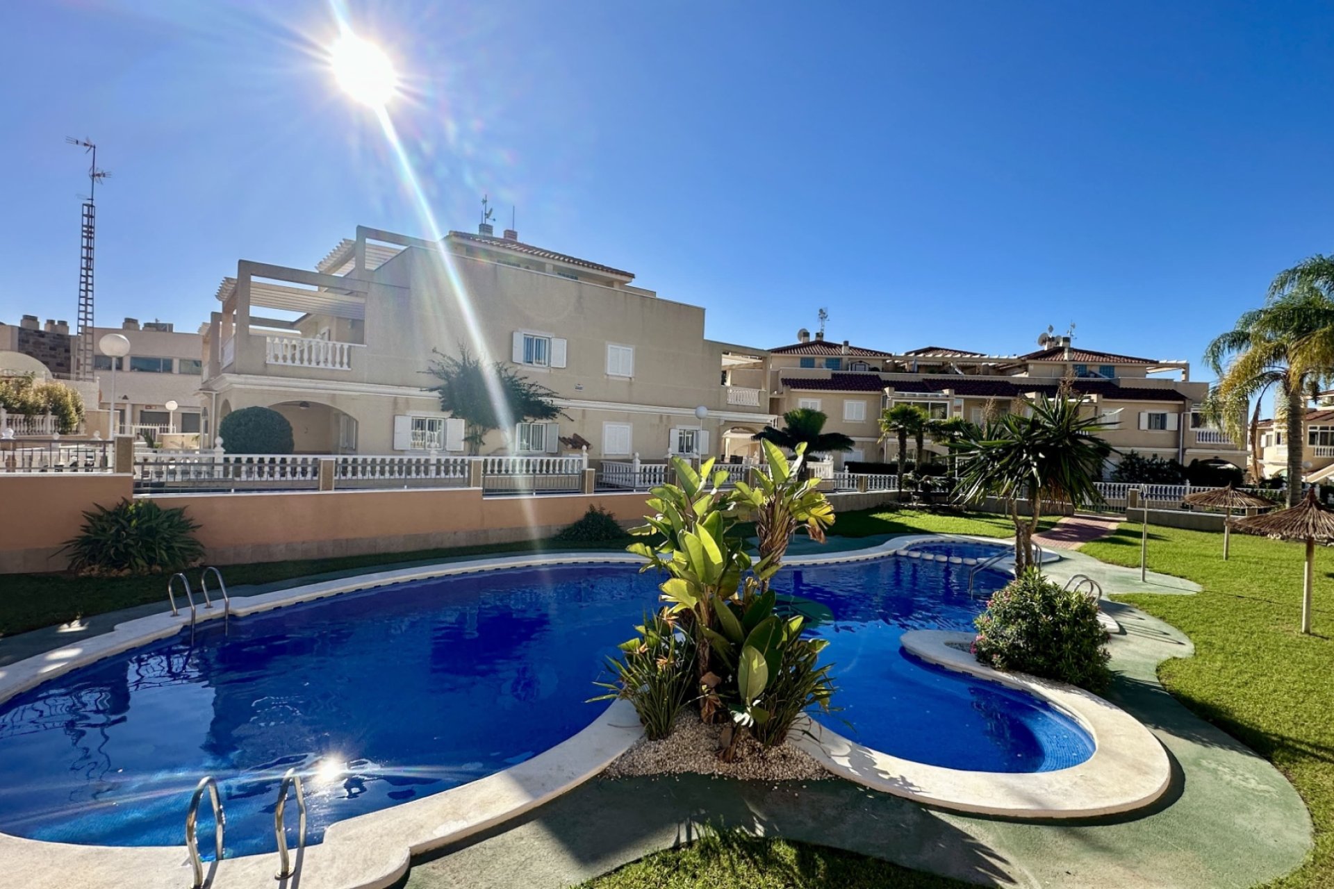Återförsäljning - Lägenhet -
Orihuela Costa - Playa Flamenca