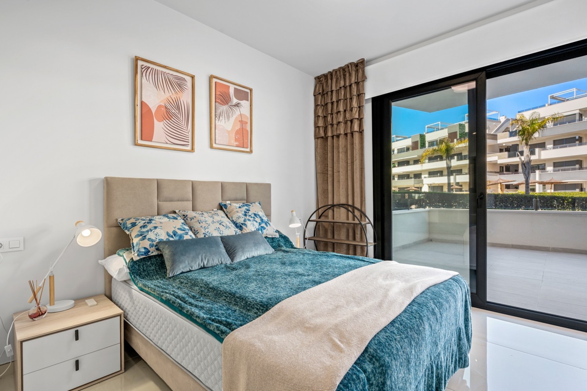 Återförsäljning - Lägenhet -
Orihuela Costa - Playa Flamenca