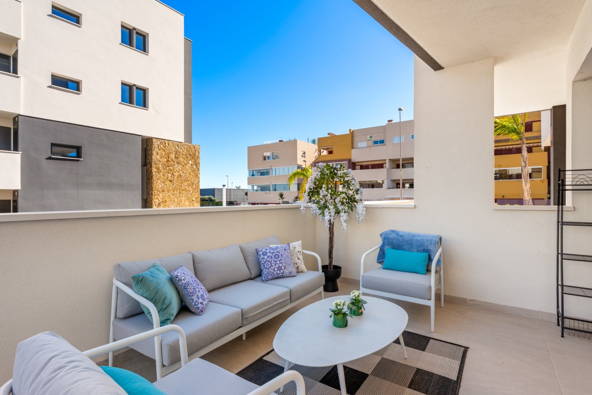 Återförsäljning - Lägenhet -
Orihuela Costa - Playa Flamenca
