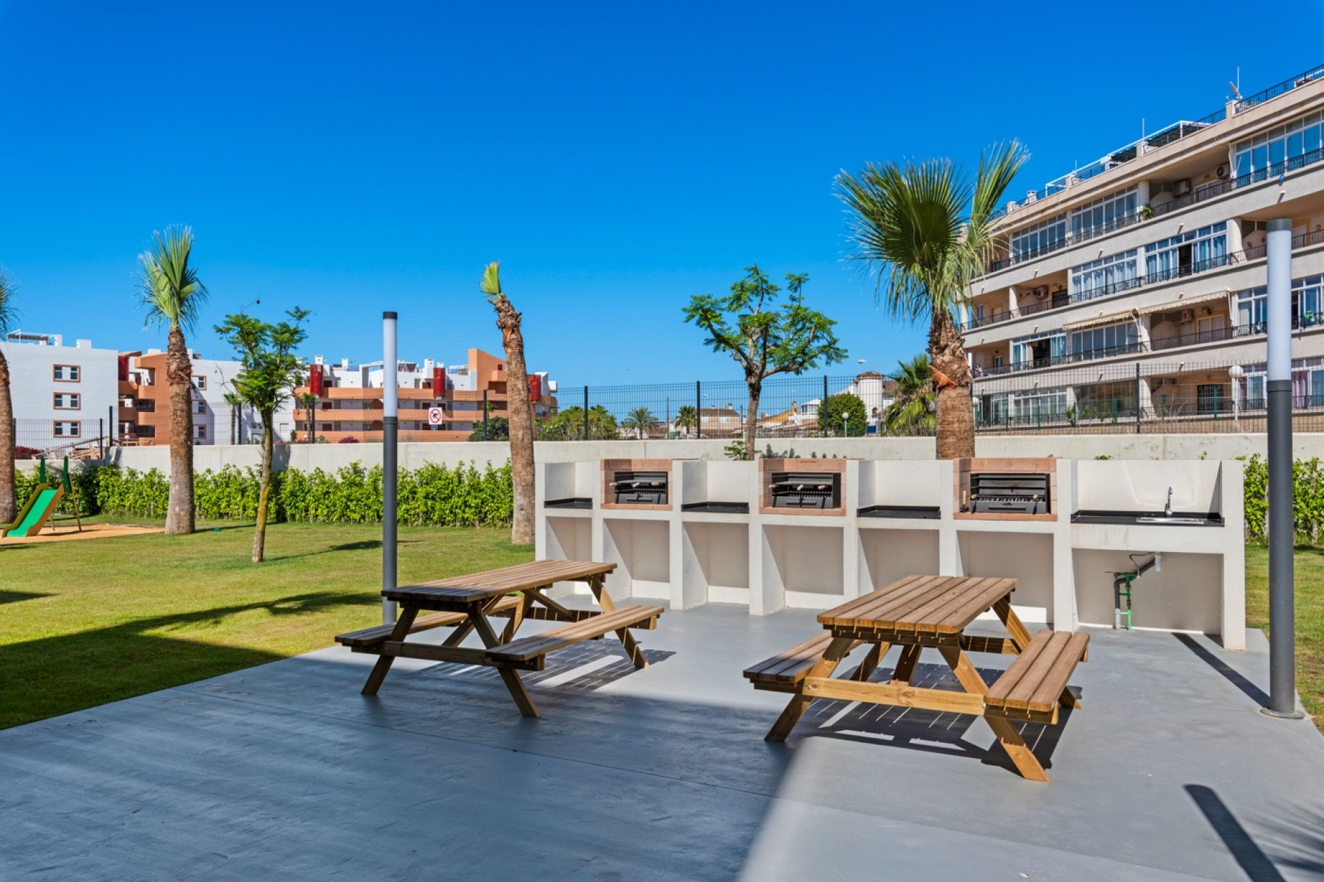 Återförsäljning - Lägenhet -
Orihuela Costa - Playa Flamenca