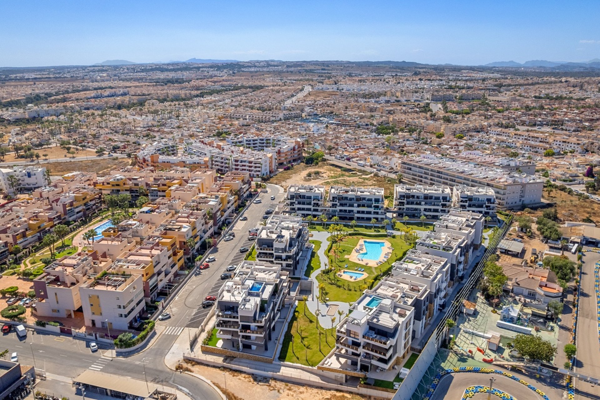 Återförsäljning - Lägenhet -
Orihuela Costa - Playa Flamenca