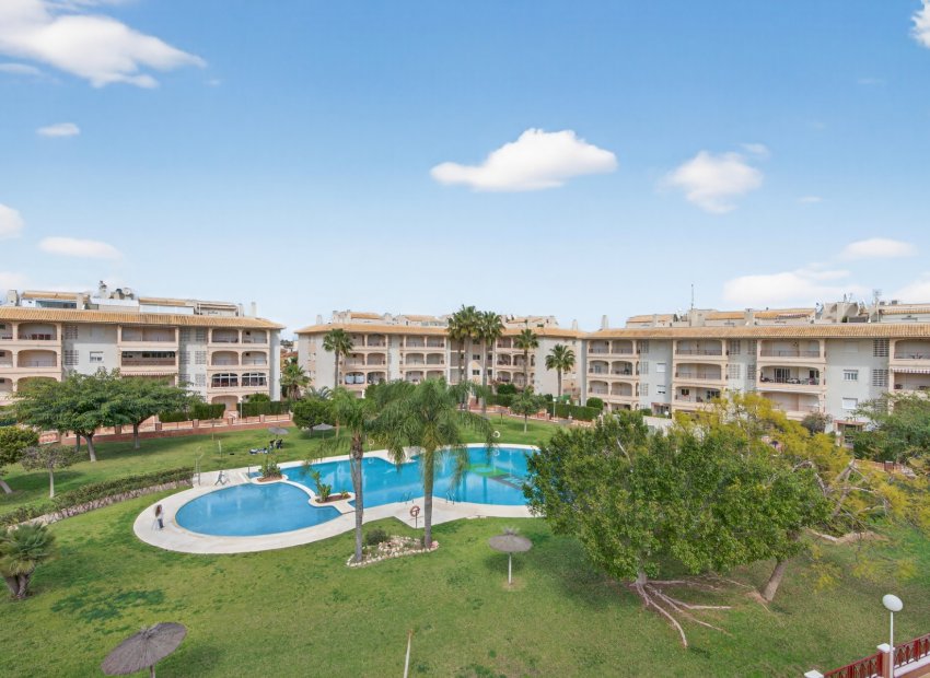 Återförsäljning - Lägenhet -
Orihuela Costa - Playa Flamenca