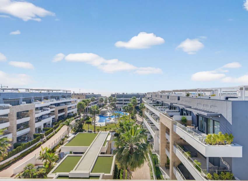 Återförsäljning - Lägenhet -
Orihuela Costa - Playa Flamenca