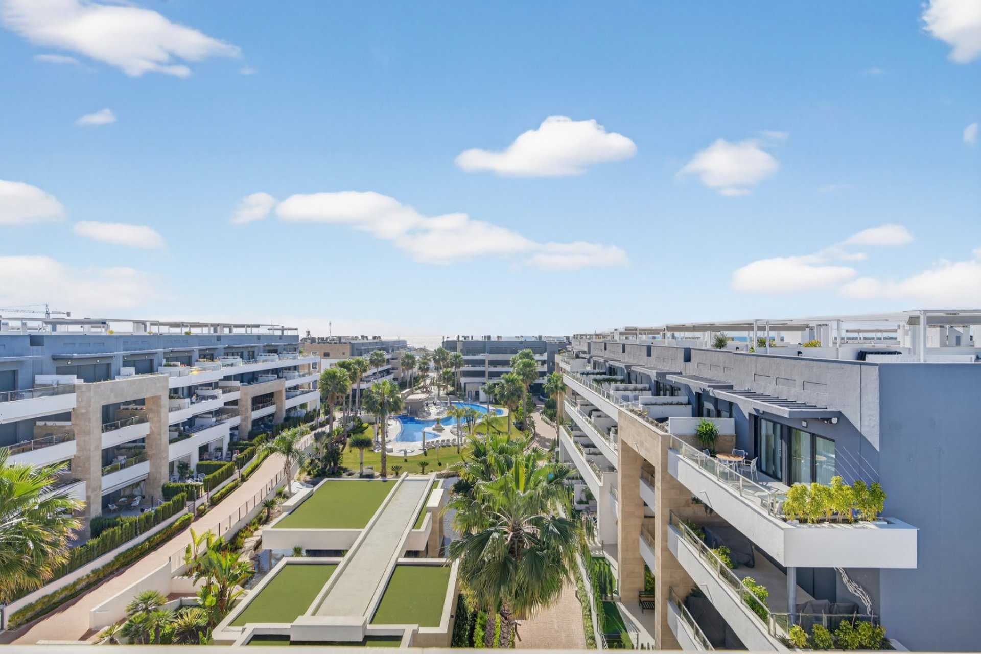 Återförsäljning - Lägenhet -
Orihuela Costa - Playa Flamenca