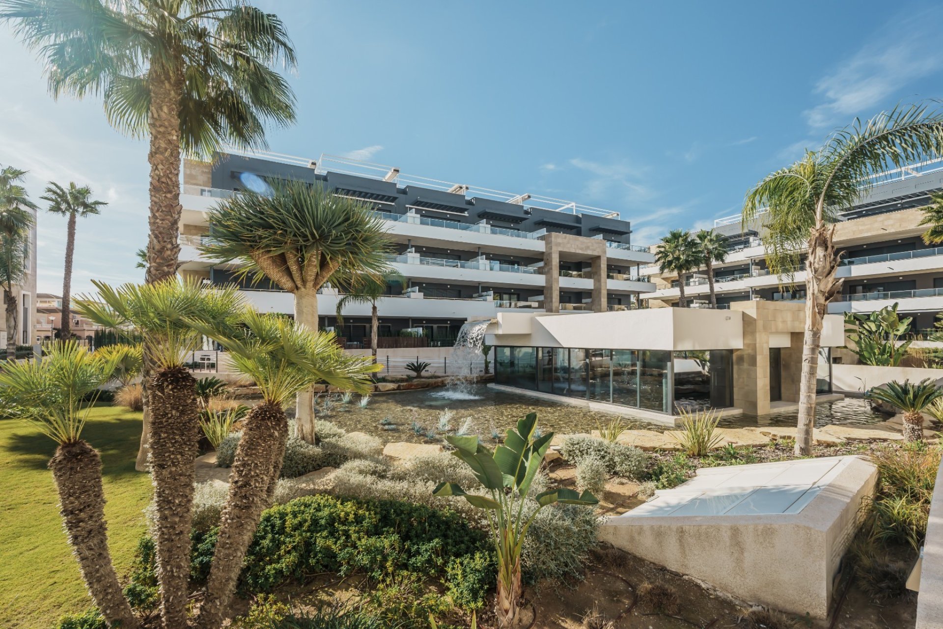 Återförsäljning - Lägenhet -
Orihuela Costa - Playa Flamenca