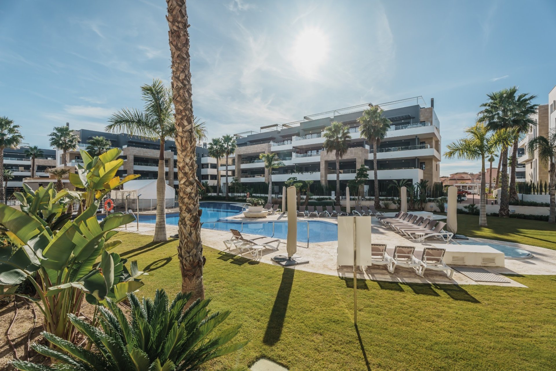 Återförsäljning - Lägenhet -
Orihuela Costa - Playa Flamenca