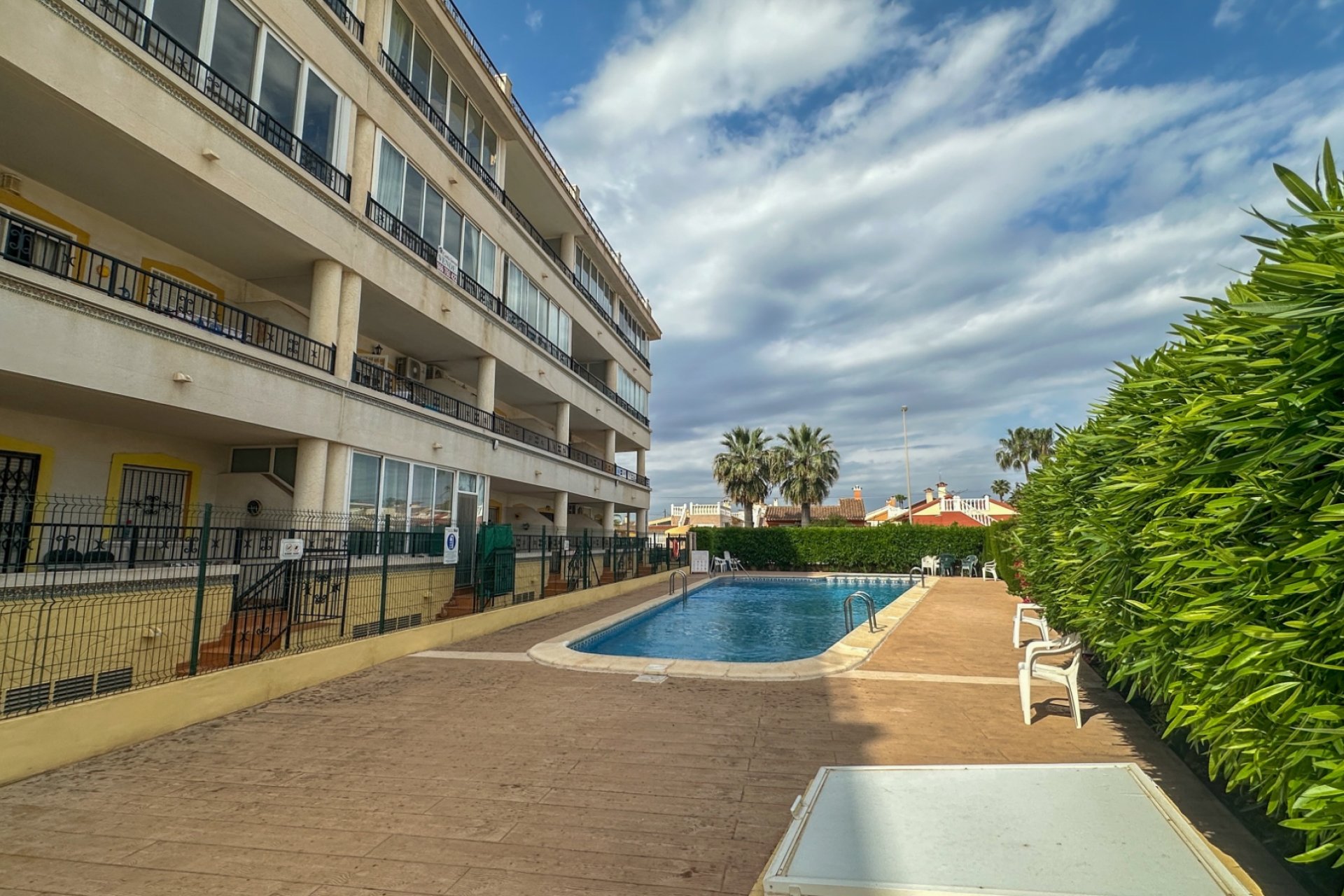 Återförsäljning - Lägenhet -
Orihuela Costa - Playa Flamenca