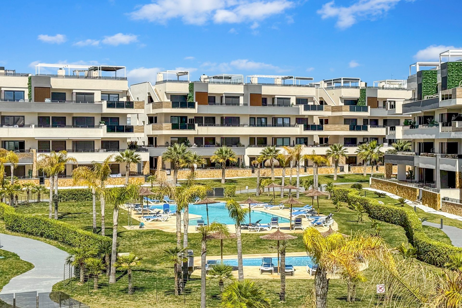 Återförsäljning - Lägenhet -
Orihuela Costa - Playa Flamenca