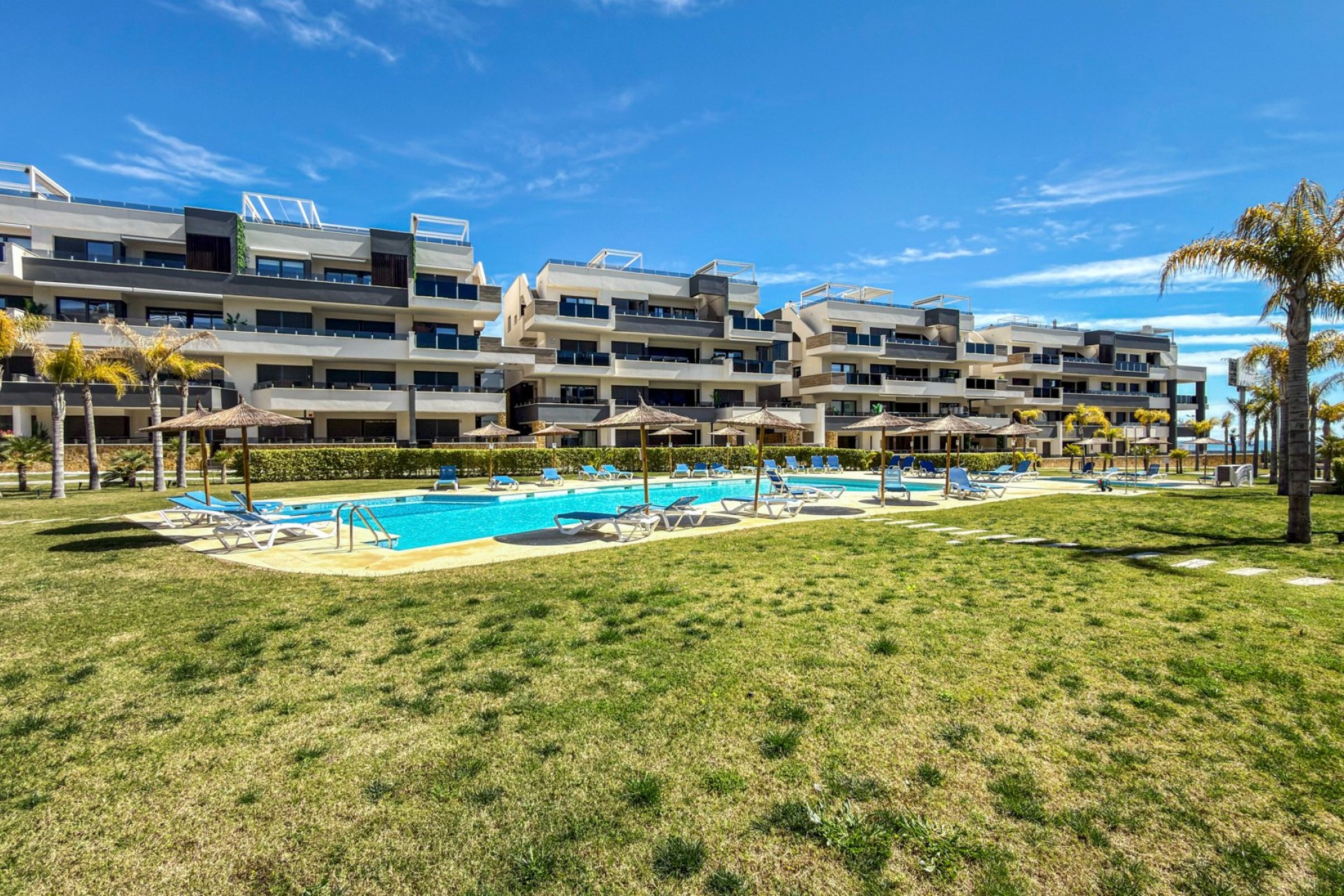 Återförsäljning - Lägenhet -
Orihuela Costa - Playa Flamenca