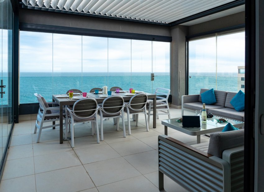 Återförsäljning - Lägenhet -
Orihuela Costa - Punta Prima