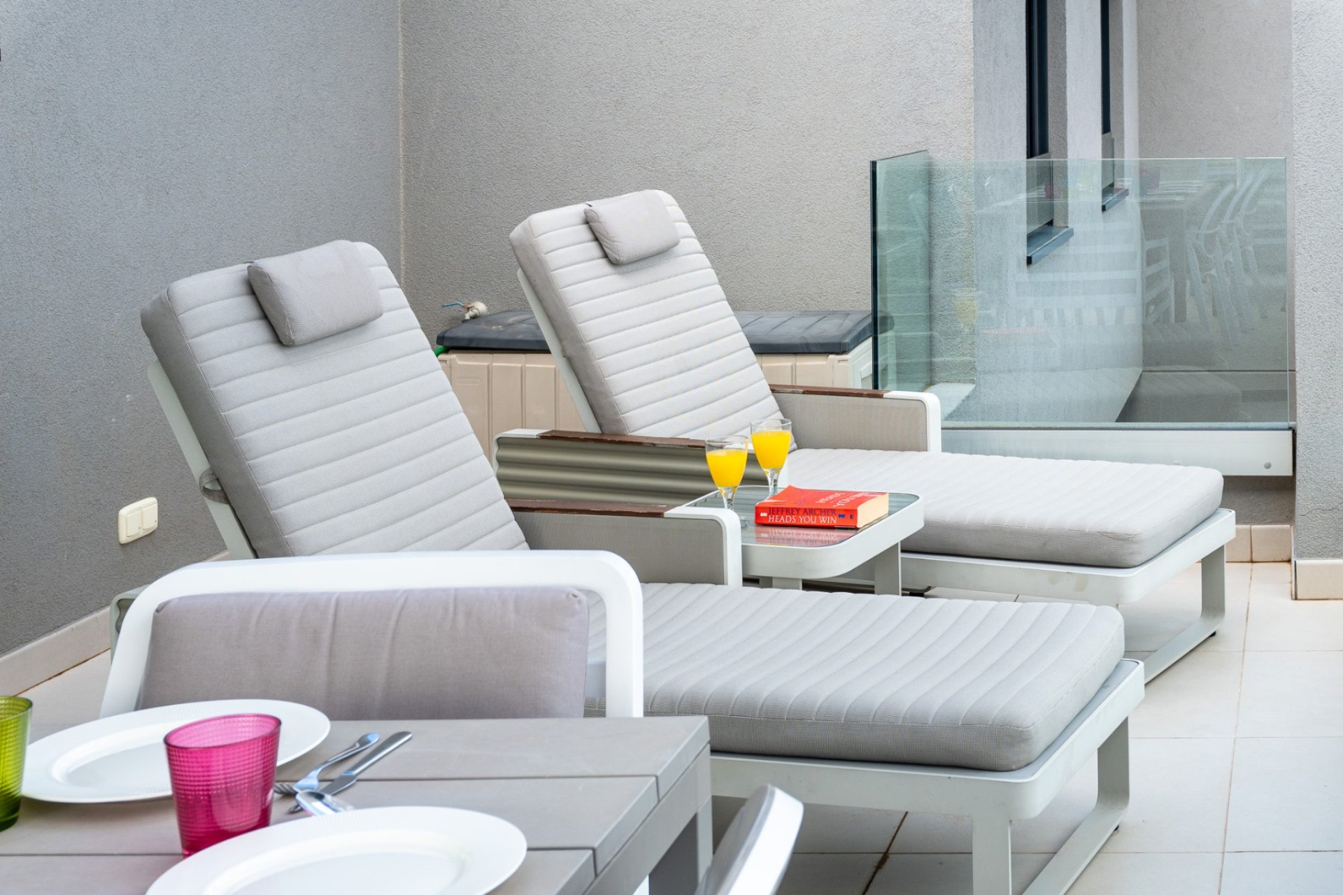 Återförsäljning - Lägenhet -
Orihuela Costa - Punta Prima