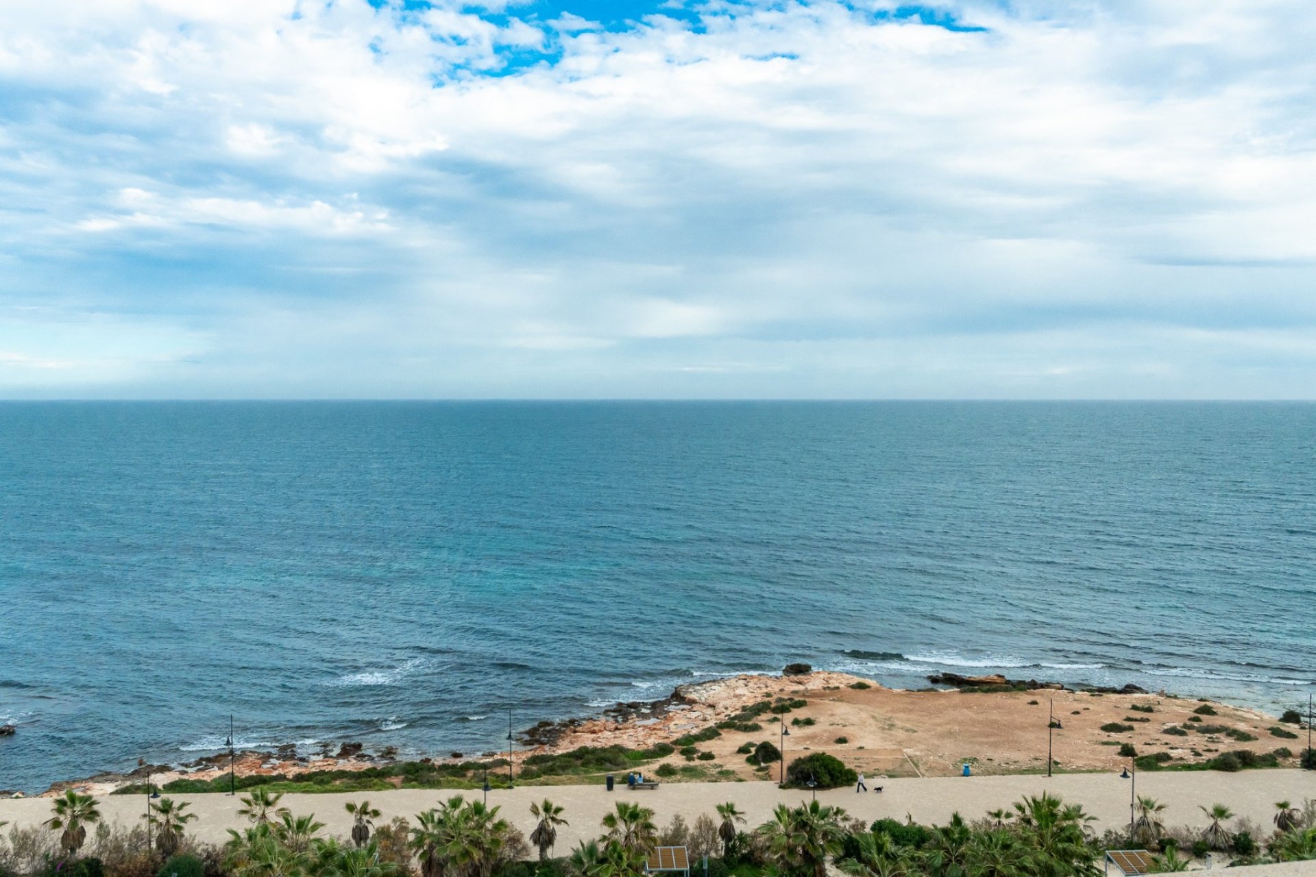 Återförsäljning - Lägenhet -
Orihuela Costa - Punta Prima