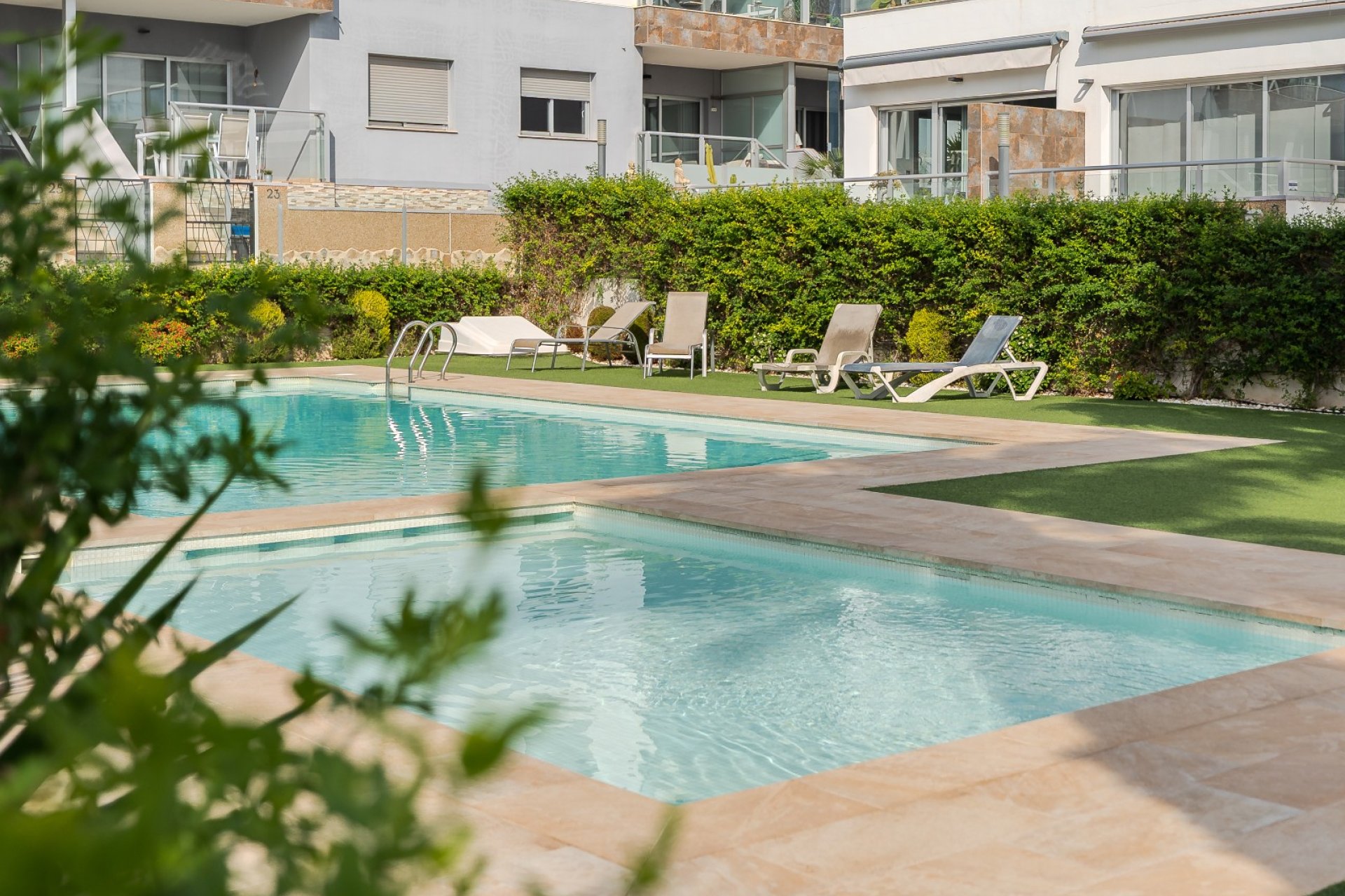 Återförsäljning - Lägenhet -
Orihuela Costa - Punta Prima