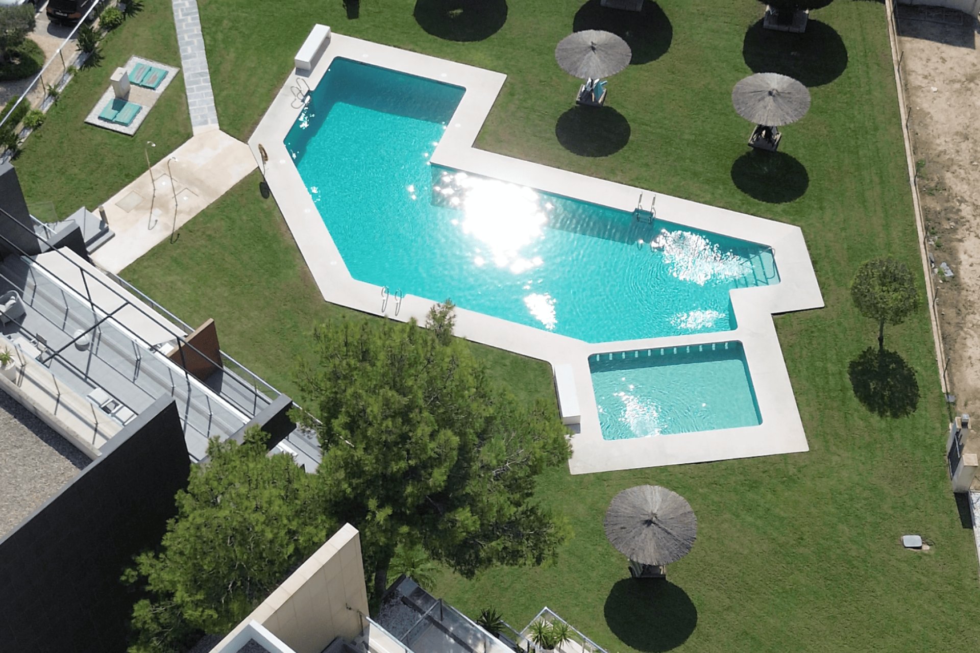 Återförsäljning - Lägenhet -
Orihuela Costa - Villamartin