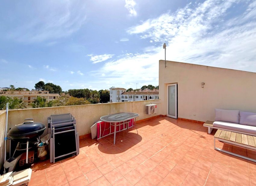 Återförsäljning - Lägenhet -
Orihuela Costa - Villamartin