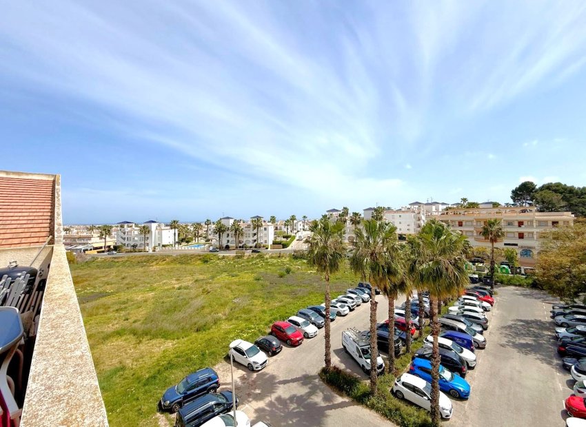 Återförsäljning - Lägenhet -
Orihuela Costa - Villamartin