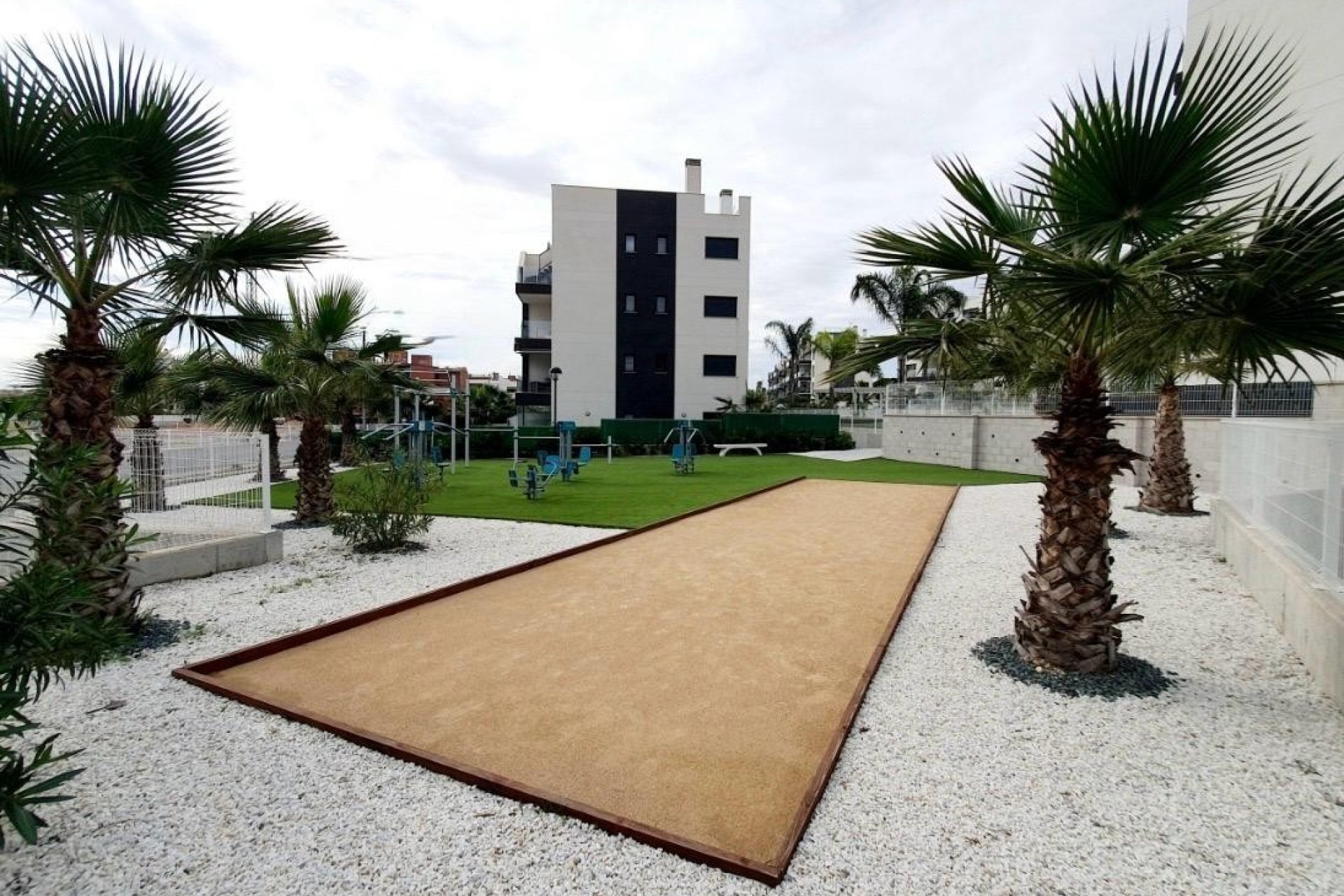 Återförsäljning - Lägenhet -
Orihuela Costa - Villamartin