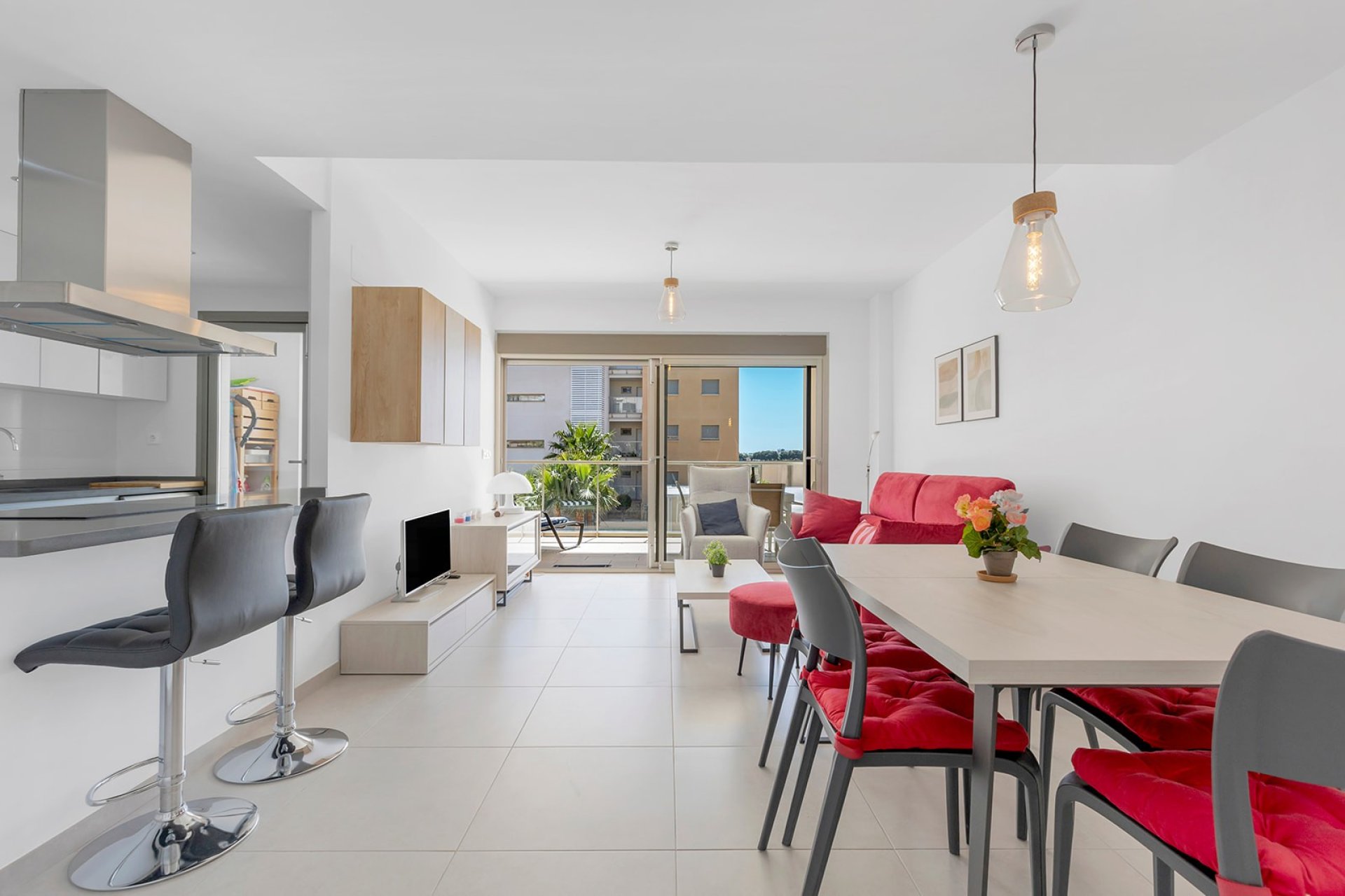 Återförsäljning - Lägenhet -
Orihuela Costa - Villamartin