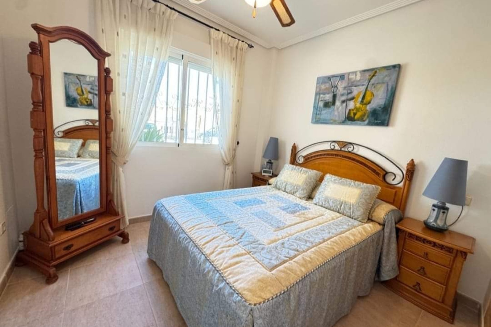 Återförsäljning - Lägenhet -
Orihuela Costa - Villamartin