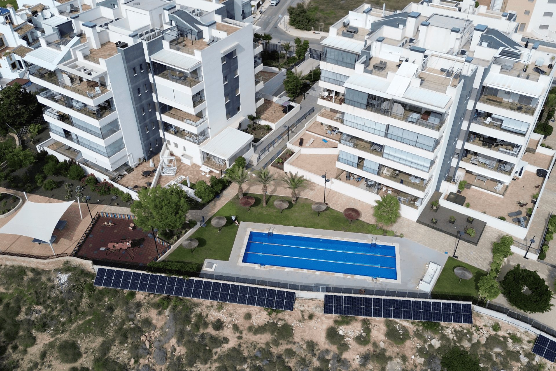 Återförsäljning - Lägenhet -
Orihuela Costa - Villamartin