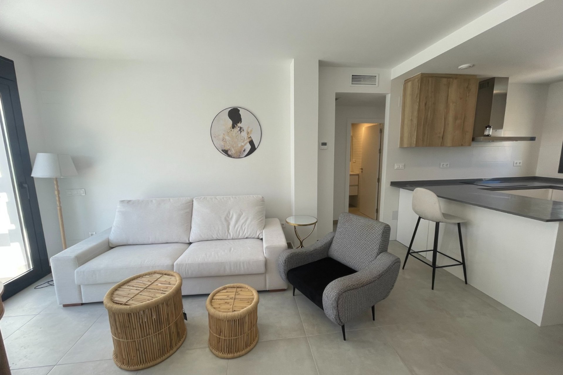 Återförsäljning - Lägenhet -
Orihuela Costa - Villamartin