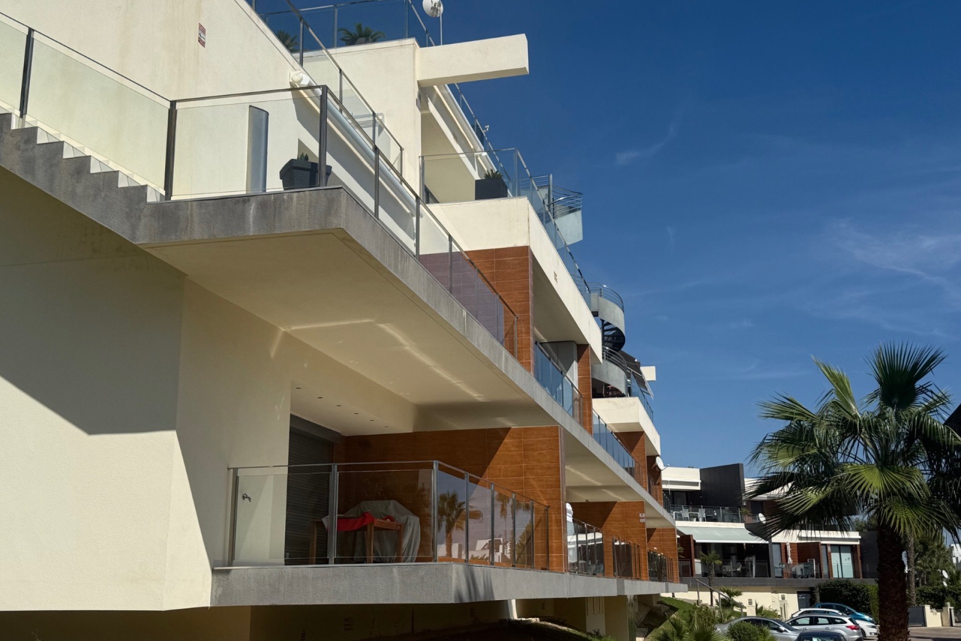 Återförsäljning - Lägenhet -
Orihuela Costa - Villamartin