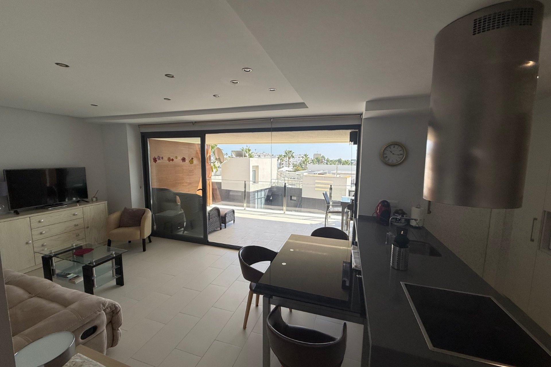 Återförsäljning - Lägenhet -
Orihuela Costa - Villamartin