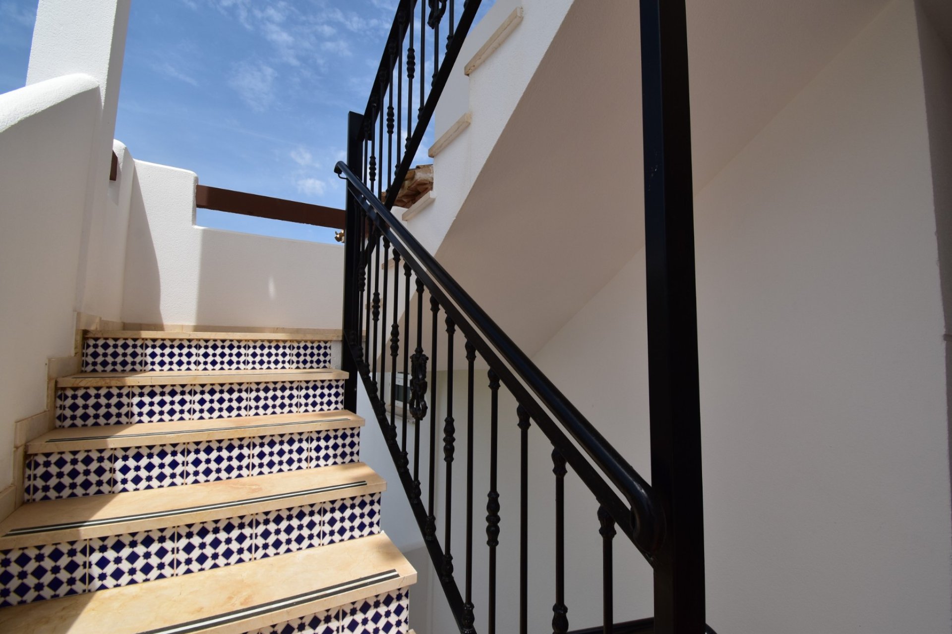 Återförsäljning - Lägenhet -
Orihuela Costa - Villamartin