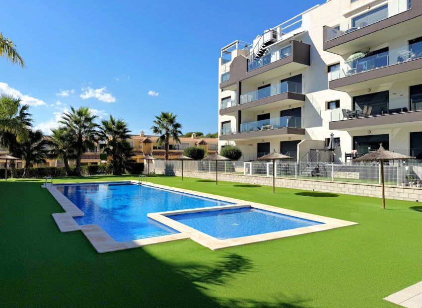 Återförsäljning - Lägenhet -
Orihuela Costa - Villamartin