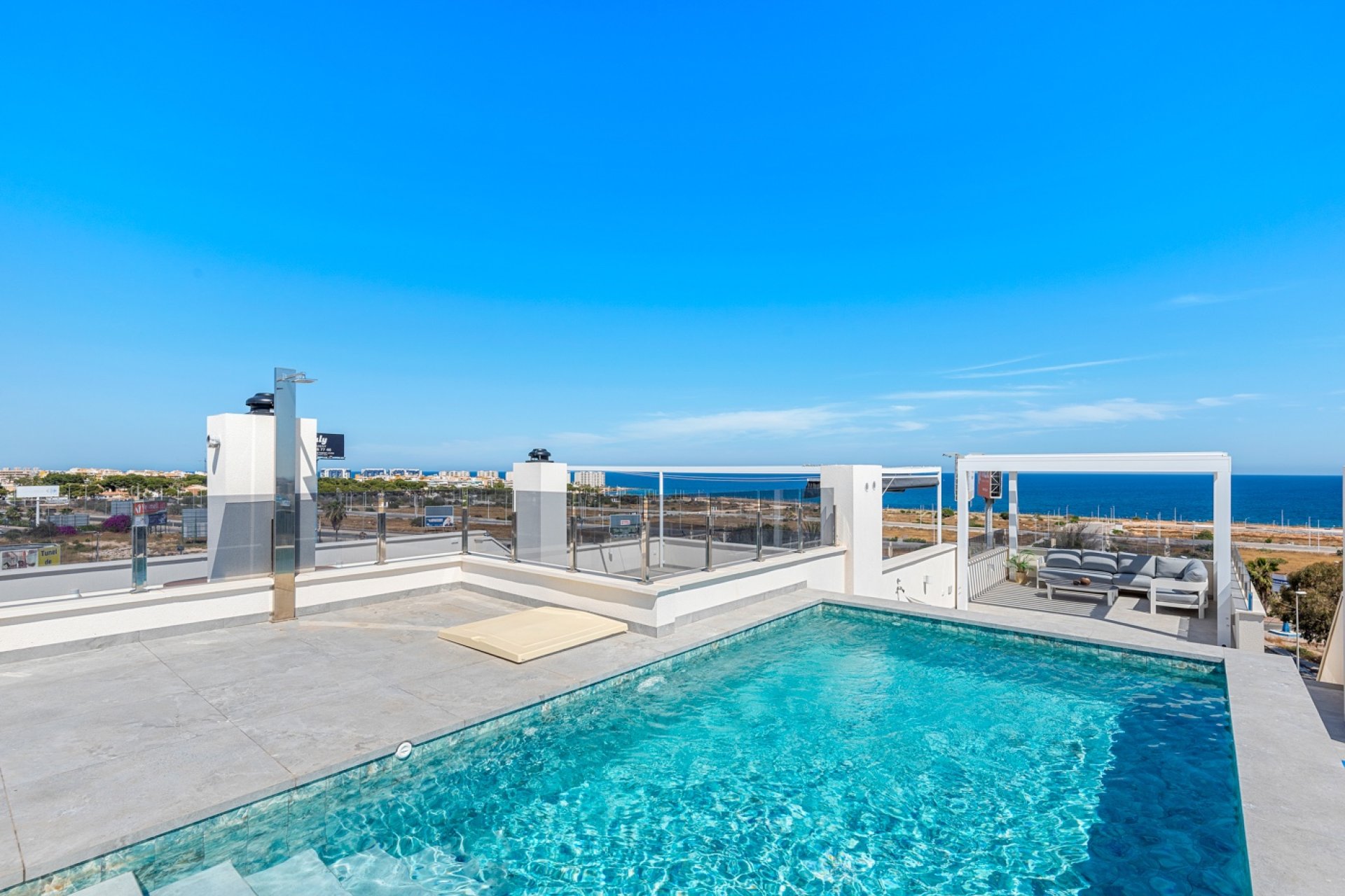 Återförsäljning - Lägenhet -
Orihuela Costa