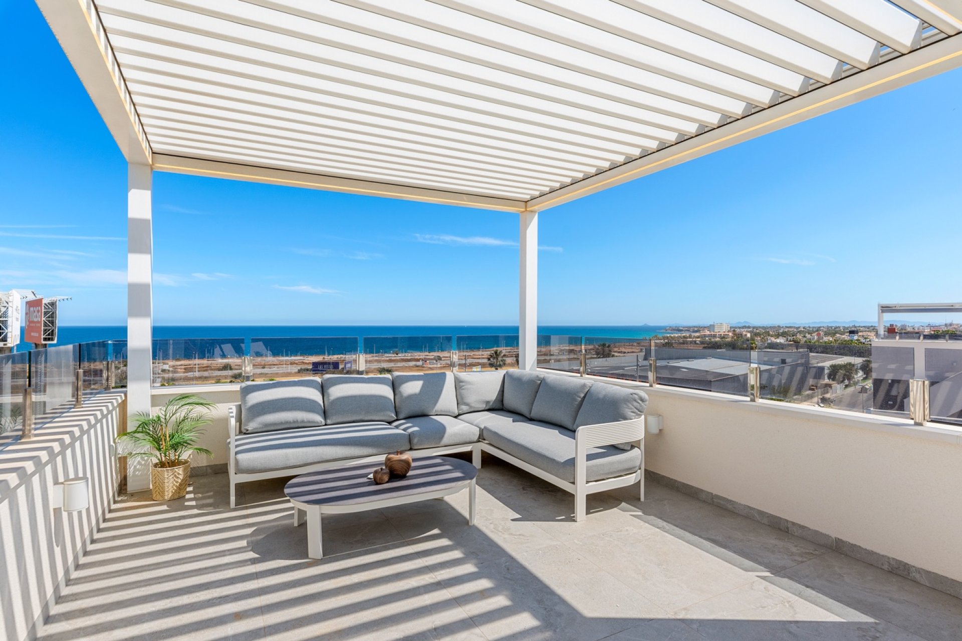 Återförsäljning - Lägenhet -
Orihuela Costa