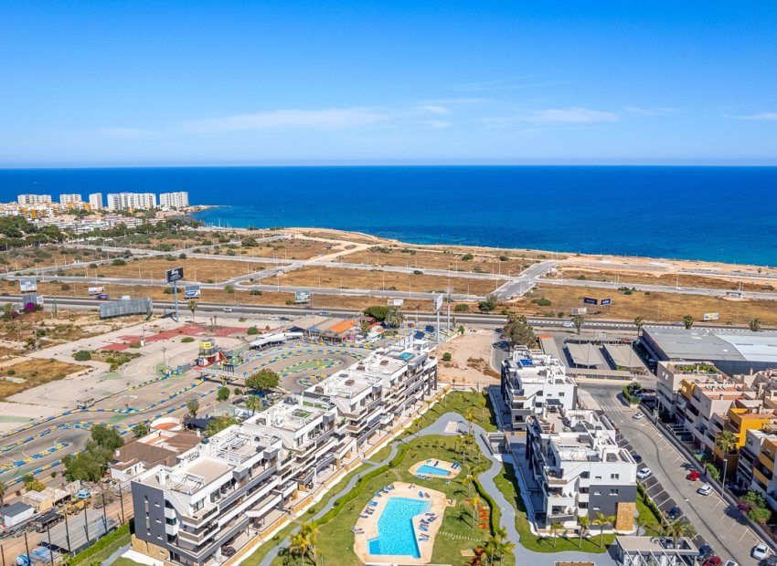 Återförsäljning - Lägenhet -
Orihuela Costa