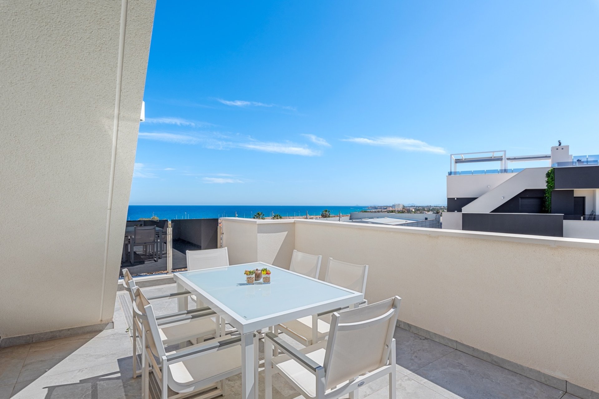 Återförsäljning - Lägenhet -
Orihuela Costa