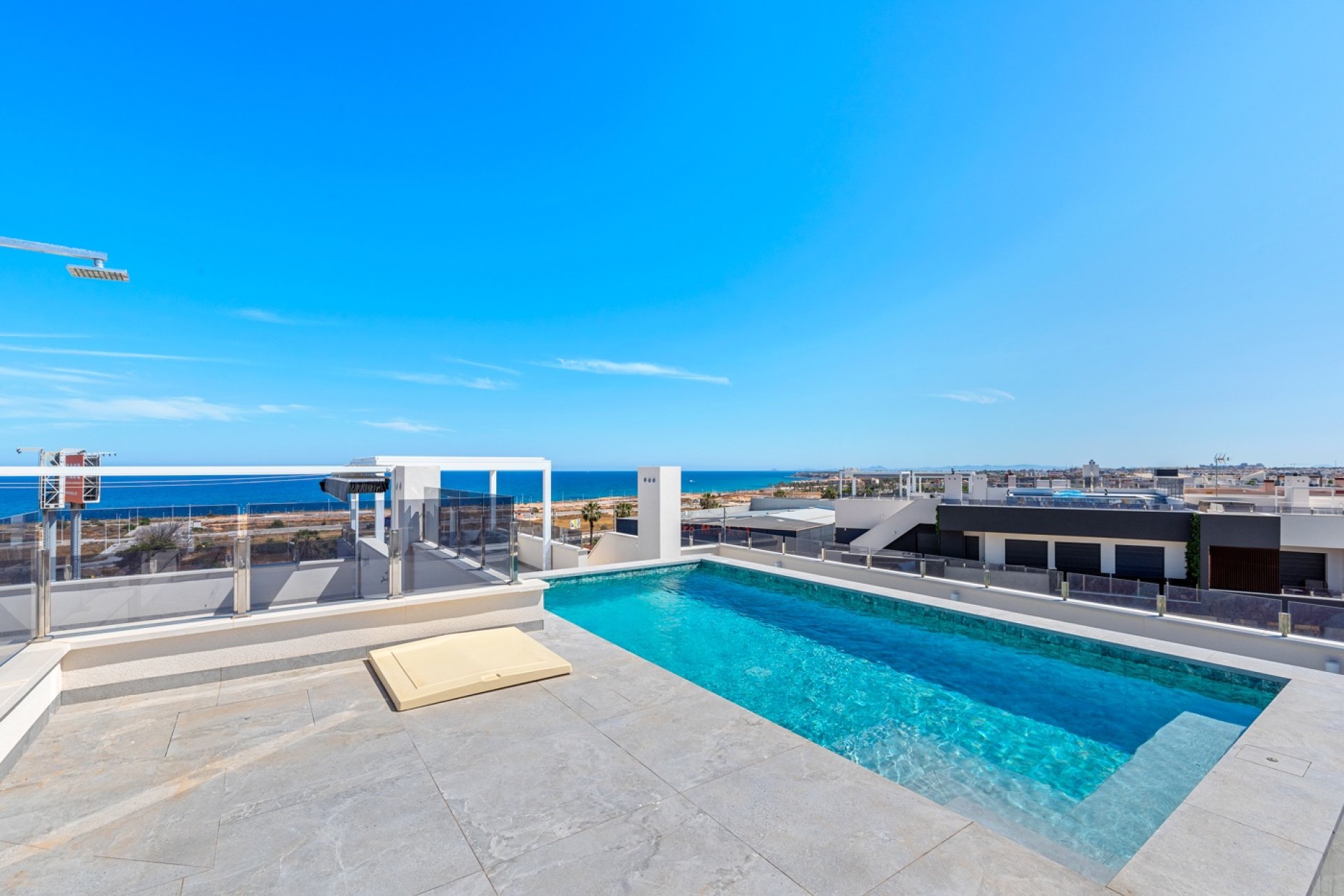Återförsäljning - Lägenhet -
Orihuela Costa