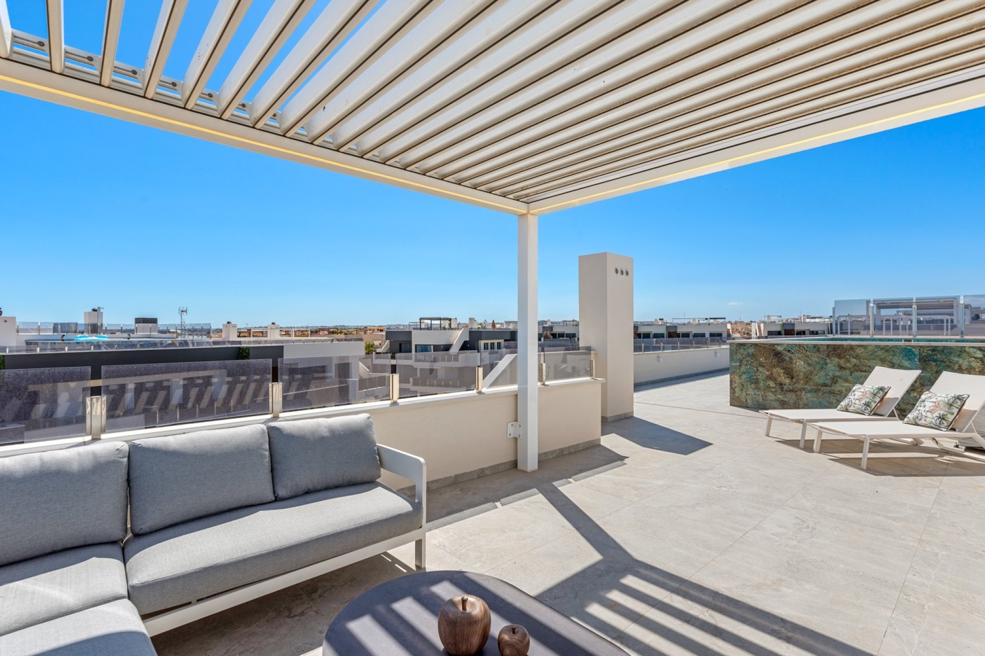 Återförsäljning - Lägenhet -
Orihuela Costa