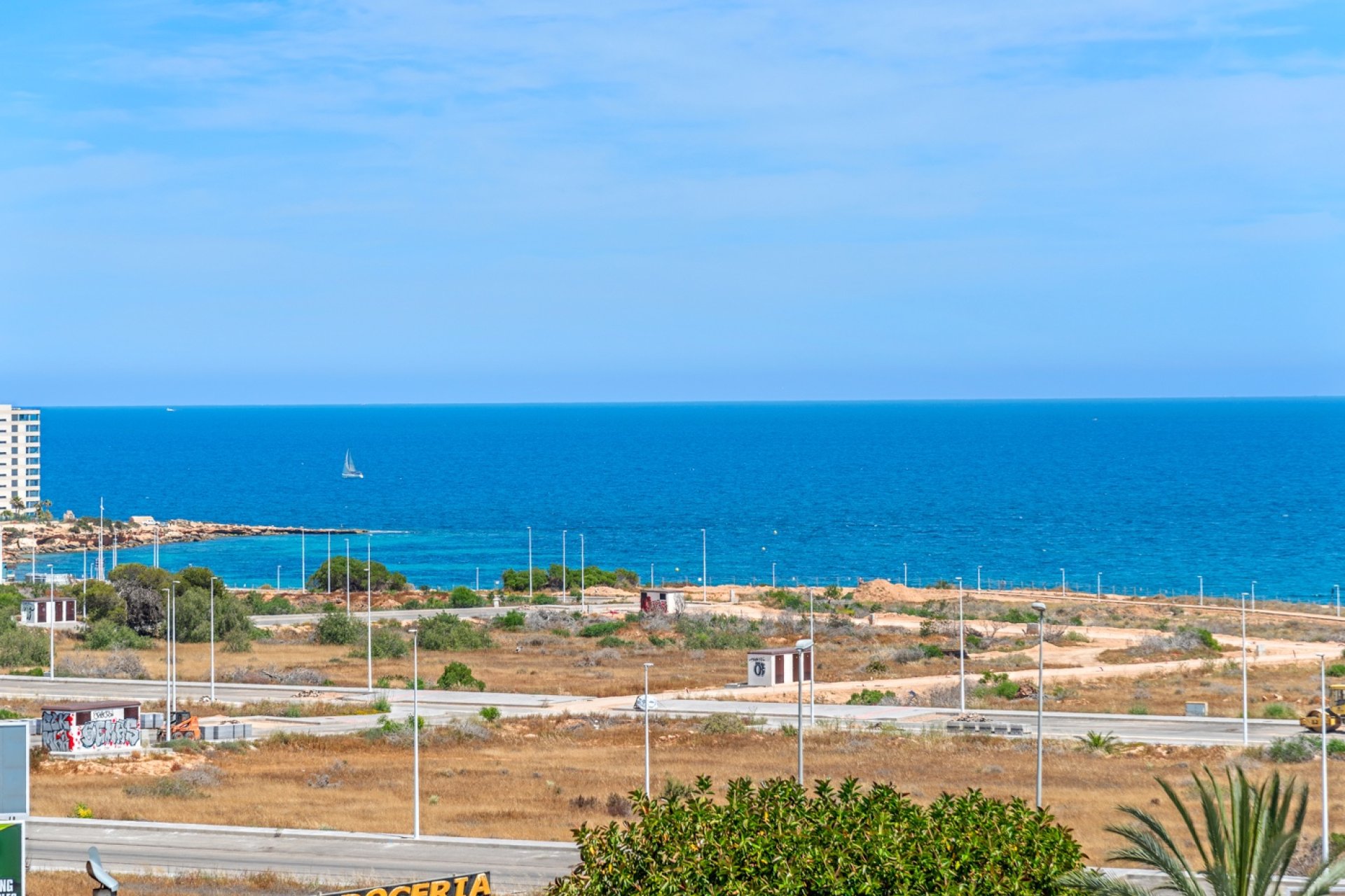 Återförsäljning - Lägenhet -
Orihuela Costa