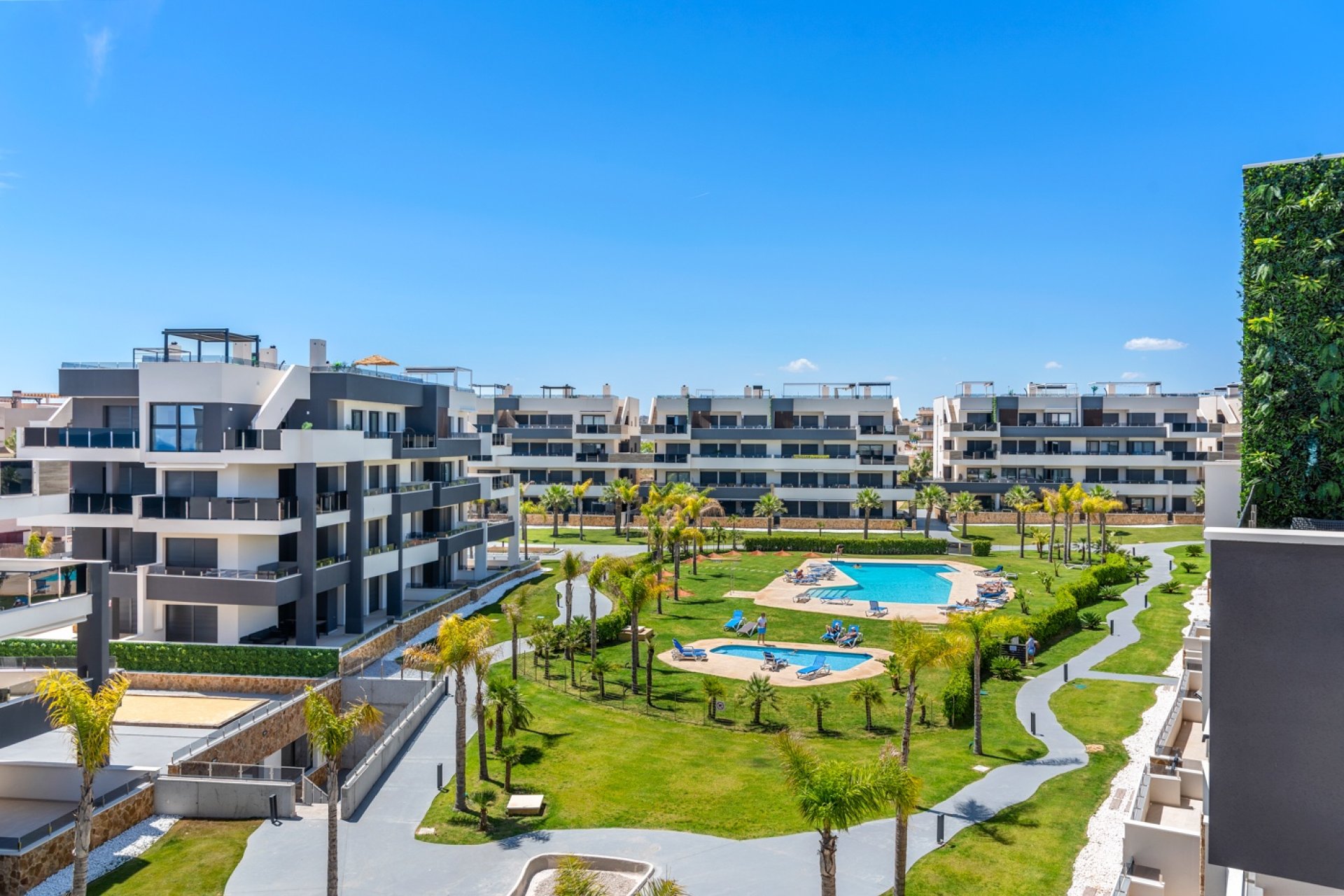 Återförsäljning - Lägenhet -
Orihuela Costa