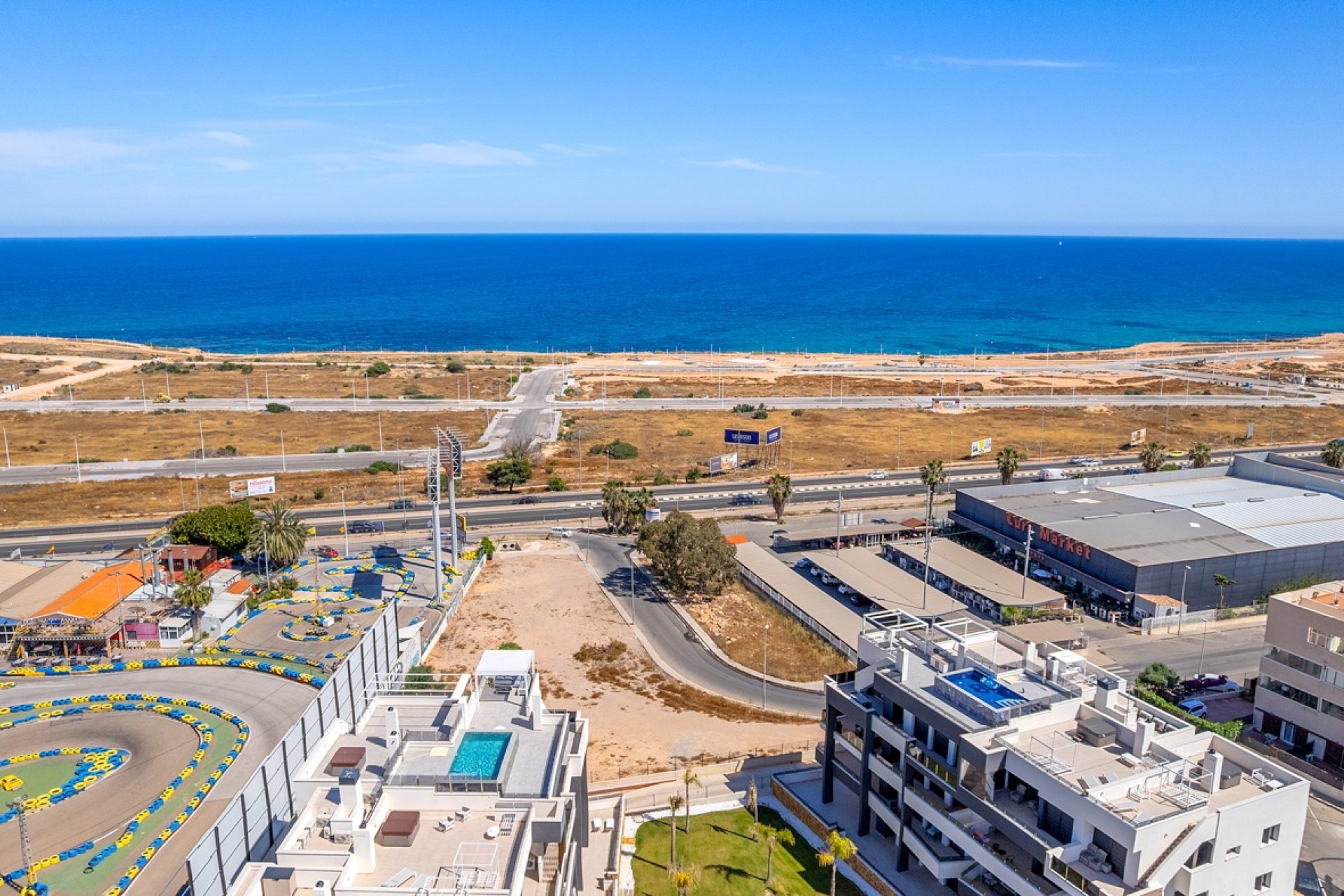 Återförsäljning - Lägenhet -
Orihuela Costa