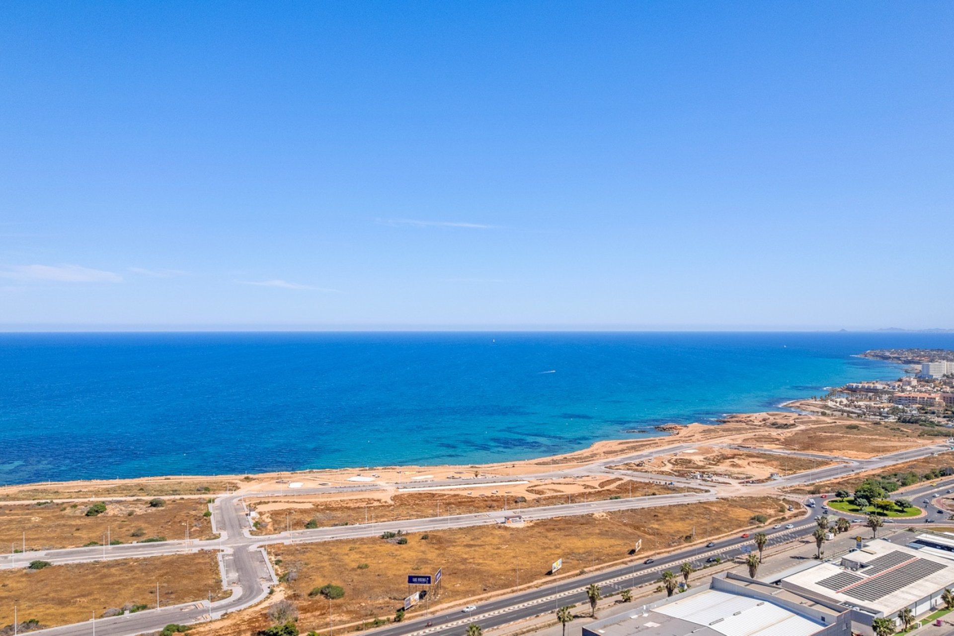 Återförsäljning - Lägenhet -
Orihuela Costa